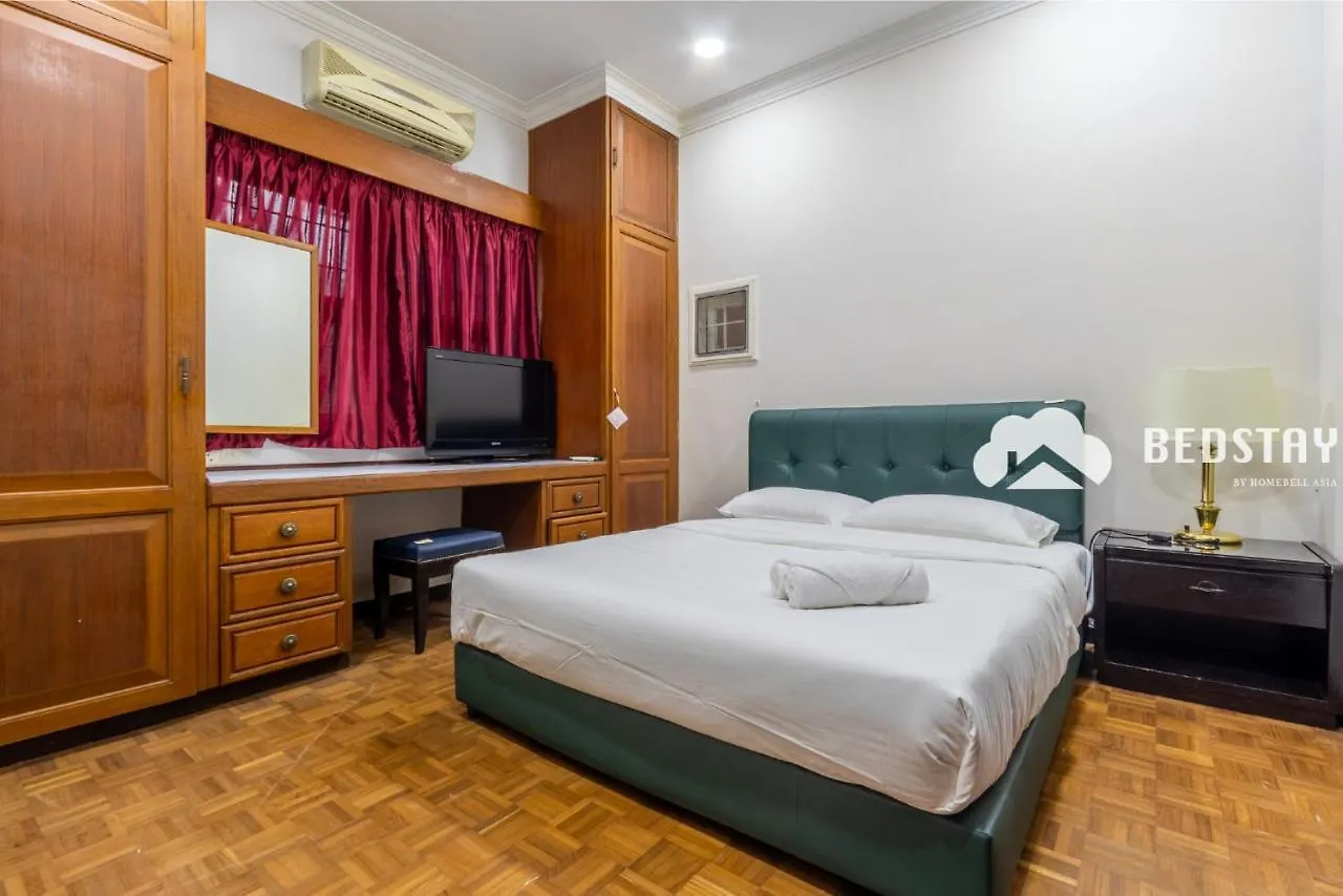 Bangsar D' Villa Retreats 吉隆坡