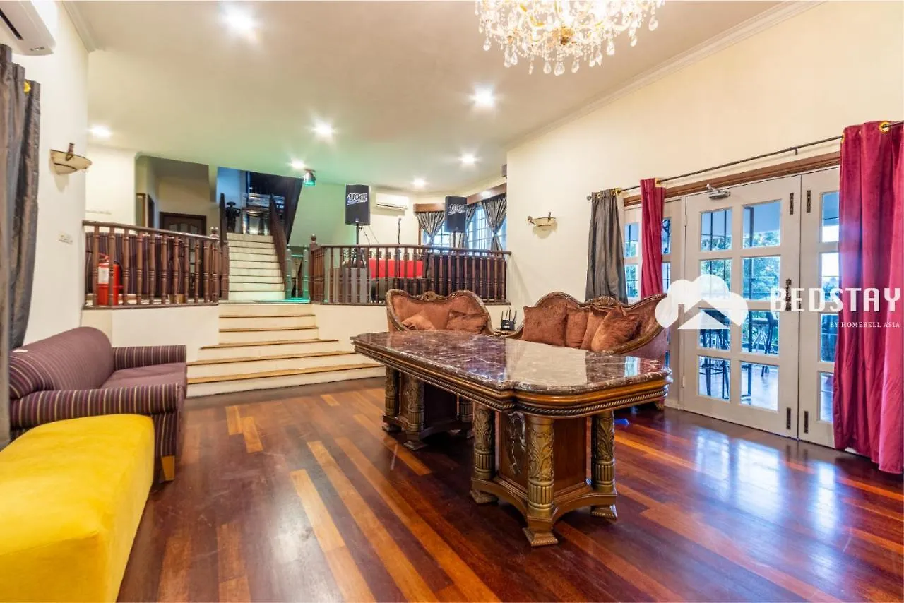 Bangsar D' Villa Retreats 吉隆坡 马来西亚