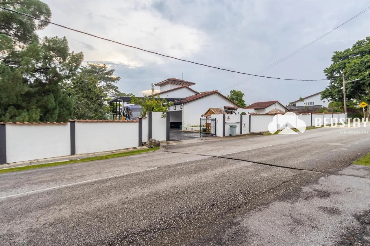 Bangsar D' Villa Retreats 吉隆坡 0*,  马来西亚