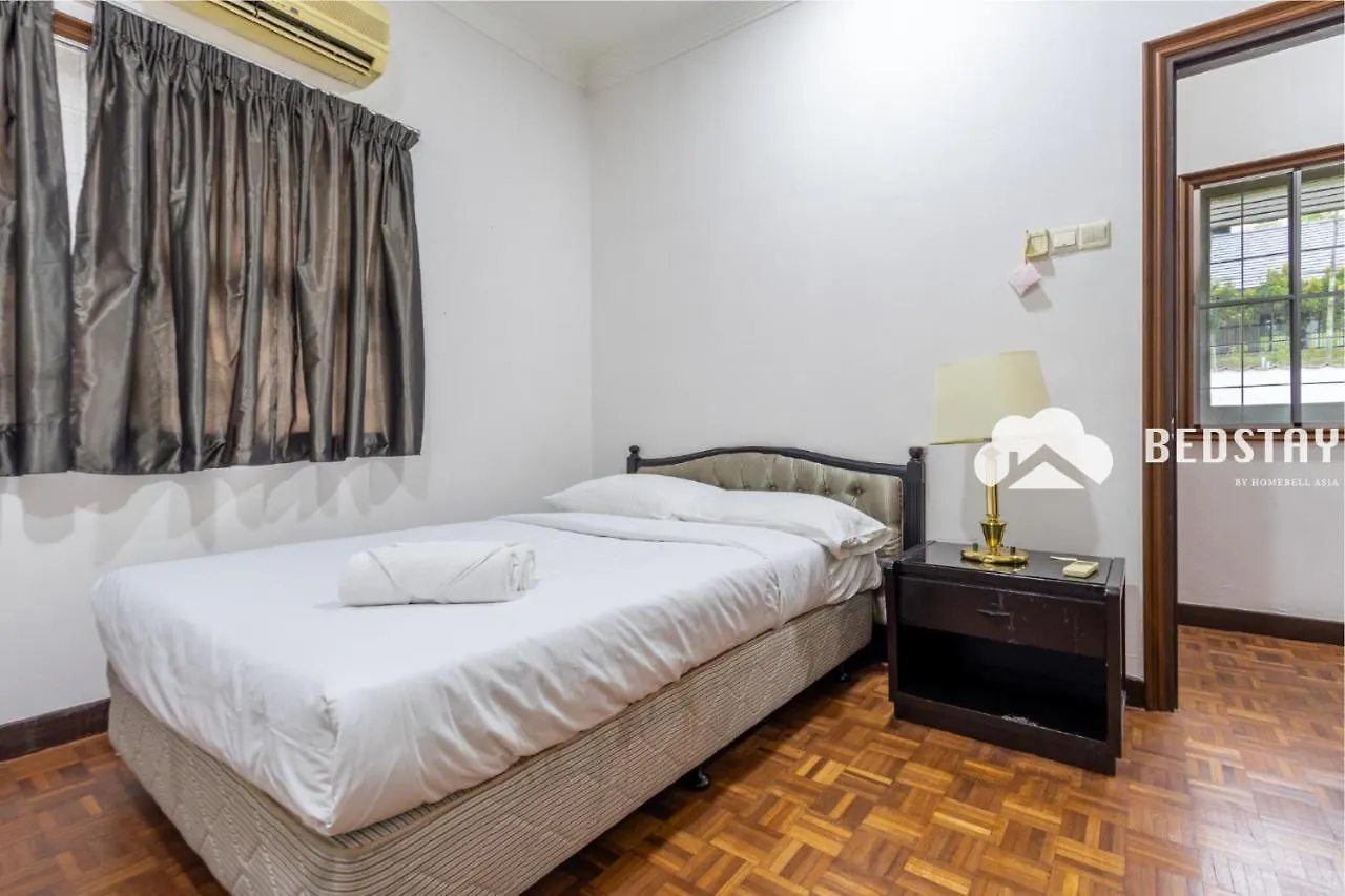 Bangsar D' Villa Retreats 吉隆坡