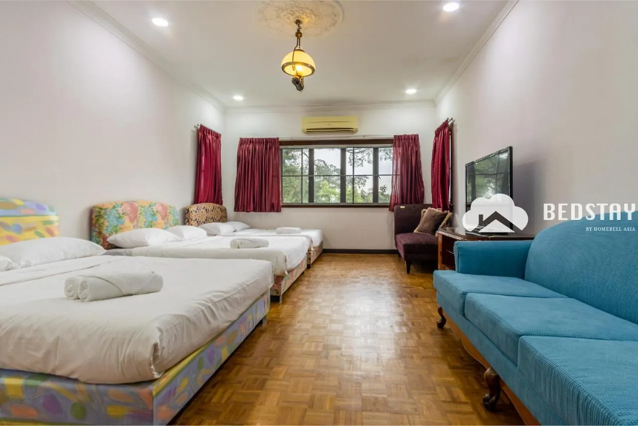 Bangsar D' Villa Retreats 吉隆坡 0*,  马来西亚