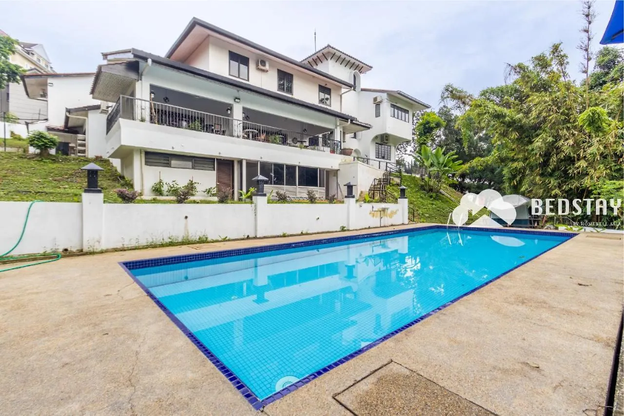 Bangsar D' Villa Retreats 吉隆坡