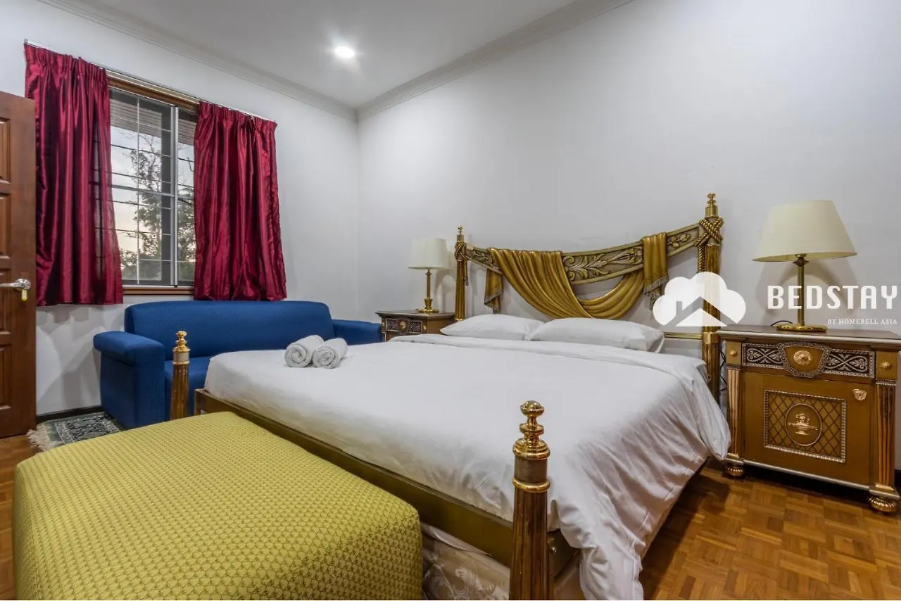 Bangsar D' Villa Retreats 吉隆坡